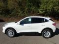 2020 Star White Metallic Tri-Coat Ford Escape SE 4WD  photo #6