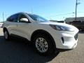 2020 Star White Metallic Tri-Coat Ford Escape SE 4WD  photo #9