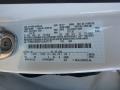 AZ: Star White Metallic Tri-Coat 2020 Ford Escape SE 4WD Color Code