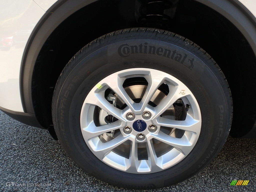 2020 Ford Escape SE 4WD Wheel Photo #135613773 | GTCarLot.com