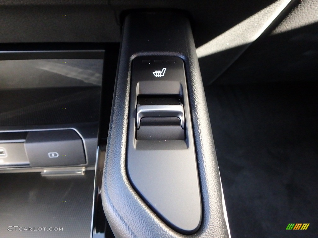2020 Telluride S AWD - Snow White Pearl / Black photo #18