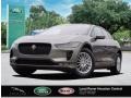 Silicon Silver Metallic 2020 Jaguar I-PACE S
