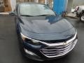 2020 Northsky Blue Metallic Chevrolet Malibu LT  photo #2