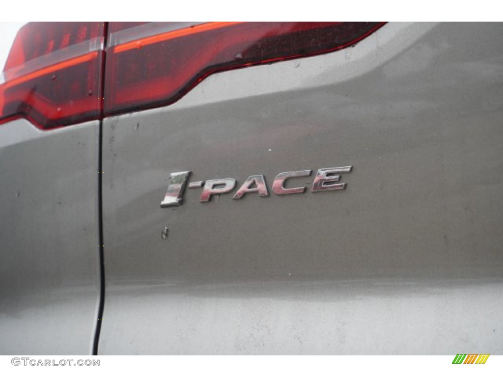 2020 Jaguar I-PACE S Marks and Logos Photo #135614688