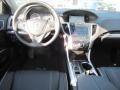 Crystal Black Pearl - TLX V6 SH-AWD Technology Sedan Photo No. 14