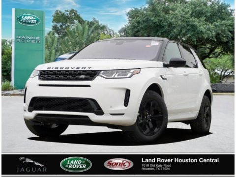 2020 Land Rover Discovery Sport S R-Dynamic Data, Info and Specs