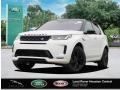 2020 Fuji White Land Rover Discovery Sport S R-Dynamic  photo #1