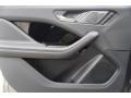 2020 Jaguar I-PACE Ebony Interior Door Panel Photo