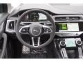 Dashboard of 2020 I-PACE S