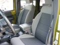 Rescue Green Metallic - Wrangler Unlimited X 4x4 Photo No. 13