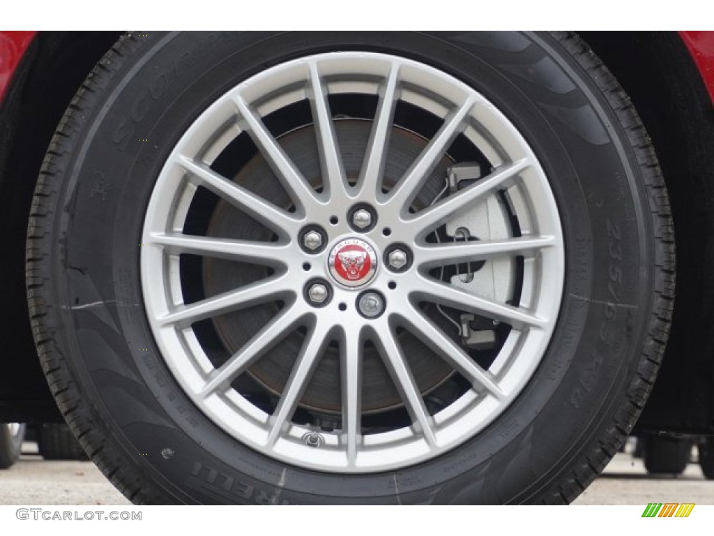 2020 Jaguar I-PACE S Wheel Photo #135615535