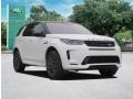 2020 Fuji White Land Rover Discovery Sport SE R-Dynamic  photo #2