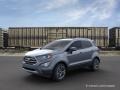 Smoke Metallic 2019 Ford EcoSport Titanium 4WD