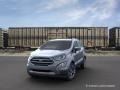 Smoke Metallic - EcoSport Titanium 4WD Photo No. 2