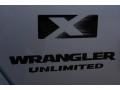 2009 Bright Silver Metallic Jeep Wrangler Unlimited X 4x4  photo #11