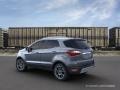 Smoke Metallic - EcoSport Titanium 4WD Photo No. 4