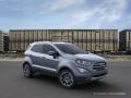 Smoke Metallic - EcoSport Titanium 4WD Photo No. 7