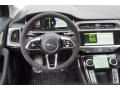 Ebony 2020 Jaguar I-PACE S Steering Wheel
