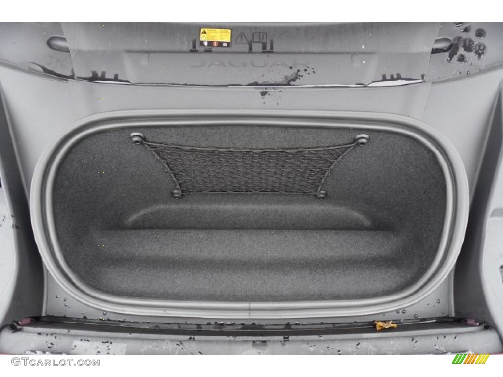 2020 Jaguar I-PACE S Trunk Photo #135616047