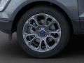 Smoke Metallic - EcoSport Titanium 4WD Photo No. 19