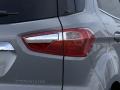 Smoke Metallic - EcoSport Titanium 4WD Photo No. 21
