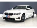 Alpine White - 3 Series 330i Sedan Photo No. 12