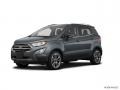 Smoke Metallic - EcoSport Titanium 4WD Photo No. 23