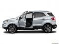 Smoke Metallic - EcoSport Titanium 4WD Photo No. 24