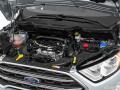 Smoke Metallic - EcoSport Titanium 4WD Photo No. 33