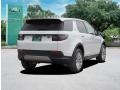 2020 Fuji White Land Rover Discovery Sport SE  photo #4