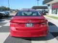 Scarlet Red - Elantra Limited Photo No. 4