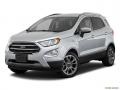 Smoke Metallic - EcoSport Titanium 4WD Photo No. 47