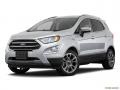 Smoke Metallic - EcoSport Titanium 4WD Photo No. 52