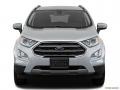 Smoke Metallic - EcoSport Titanium 4WD Photo No. 54