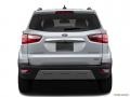Smoke Metallic - EcoSport Titanium 4WD Photo No. 55