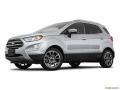 Smoke Metallic - EcoSport Titanium 4WD Photo No. 56