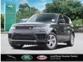 2020 Carpathian Gray Premium Metallic Land Rover Range Rover Sport HSE #135614424