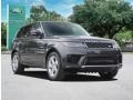 Carpathian Gray Premium Metallic - Range Rover Sport HSE Photo No. 2