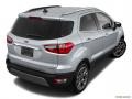 Smoke Metallic - EcoSport Titanium 4WD Photo No. 81