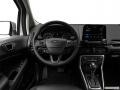 Smoke Metallic - EcoSport Titanium 4WD Photo No. 82