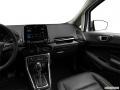 Smoke Metallic - EcoSport Titanium 4WD Photo No. 83