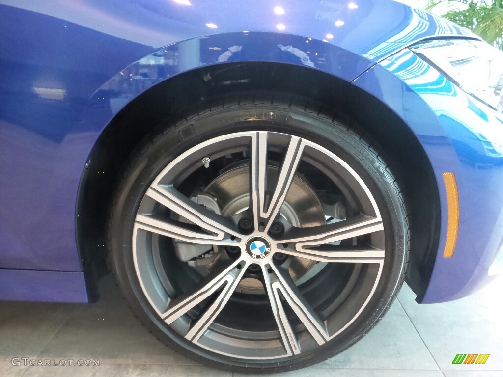 2020 BMW 3 Series 330i xDrive Sedan Wheel Photo #135617628