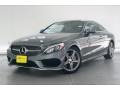 Selenite Grey Metallic - C 300 Coupe Photo No. 12