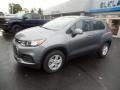 2020 Satin Steel Metallic Chevrolet Trax LS AWD  photo #1
