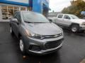 2020 Satin Steel Metallic Chevrolet Trax LS AWD  photo #4
