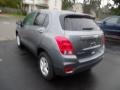 2020 Satin Steel Metallic Chevrolet Trax LS AWD  photo #9