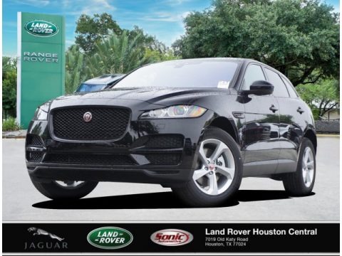 2020 Jaguar F-PACE 30t Premium Data, Info and Specs