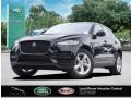 2020 Narvik Black Jaguar F-PACE 30t Premium  photo #1