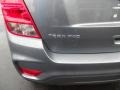 2020 Satin Steel Metallic Chevrolet Trax LS AWD  photo #12