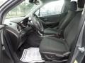 2020 Satin Steel Metallic Chevrolet Trax LS AWD  photo #15